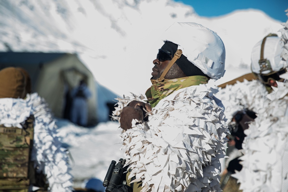 SV25 Field Training Exercise