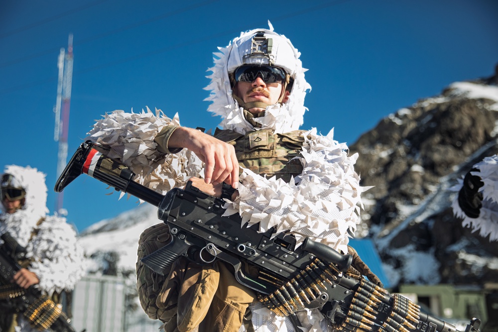 SV25 Field Training Exercise