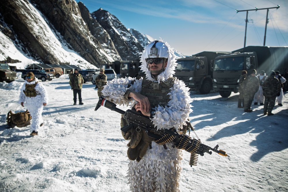SV25 Field Training Exercise