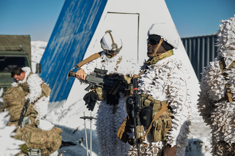 SV25 Field Training Exercise