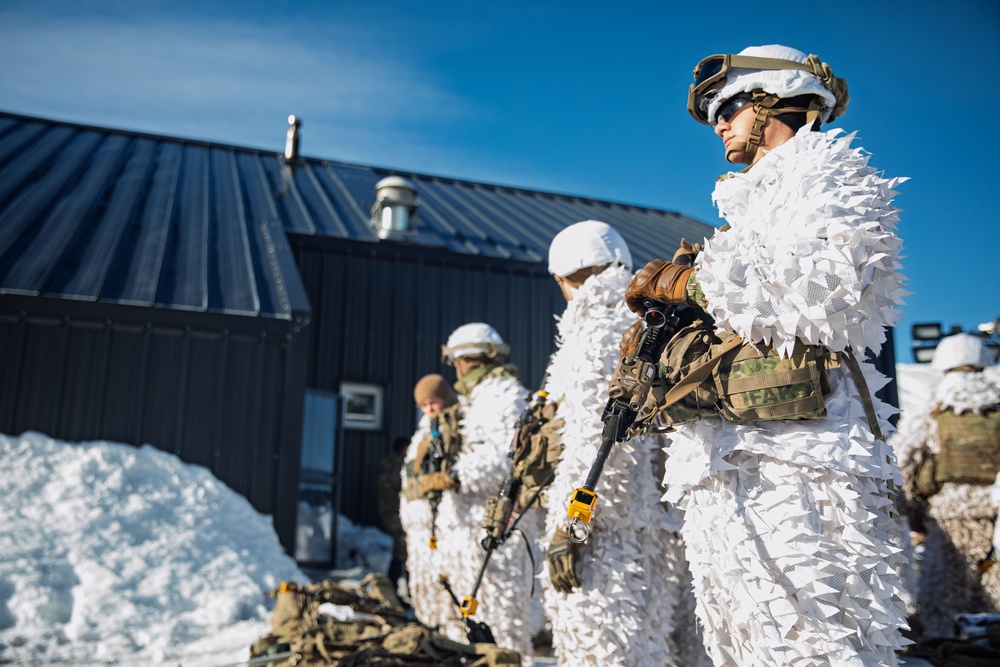 SV25 Field Training Exercise