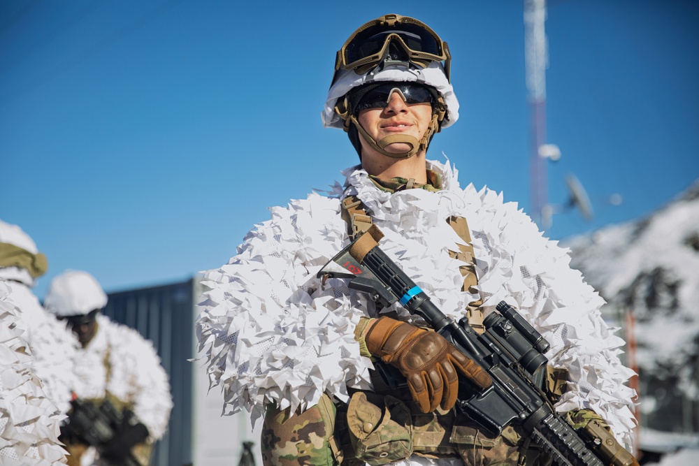SV25 Field Training Exercise