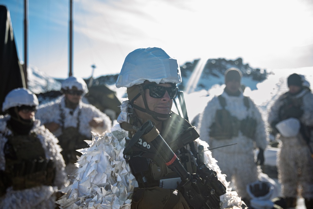 SV25 Field Training Exercise
