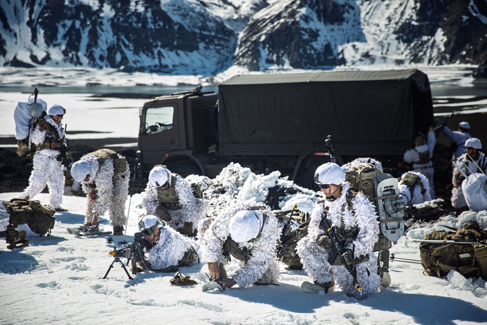 SV25 Field Training Exercise