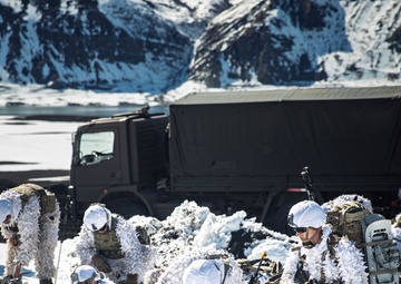 SV25 Field Training Exercise