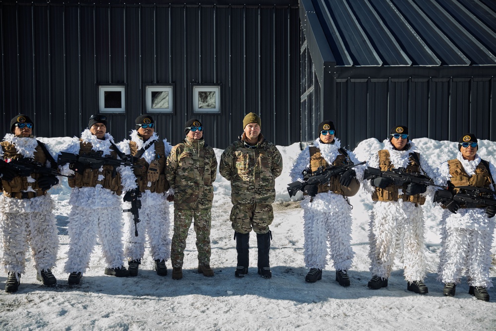 SV25 Field Training Exercise