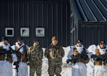 SV25 Field Training Exercise