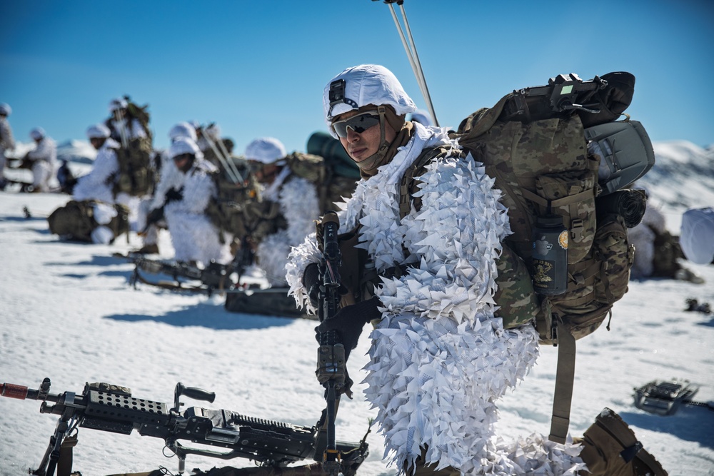 SV25 Field Training Exercise
