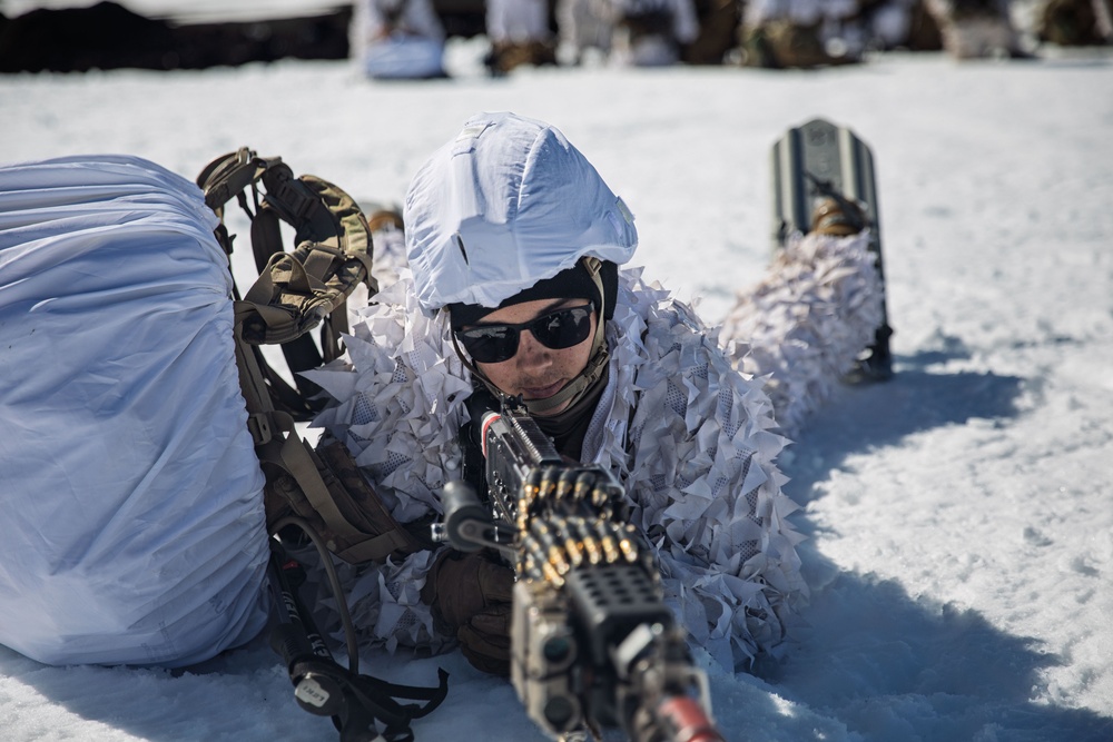 SV25 Field Training Exercise