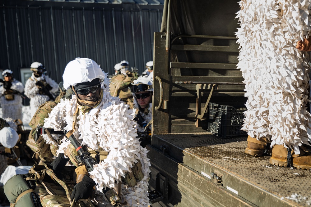 SV25 Field Training Exercise