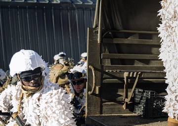 SV25 Field Training Exercise