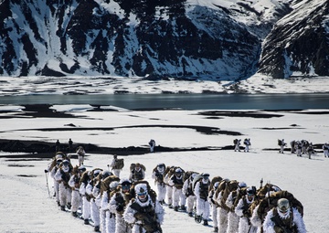 SV25 Field Training Exercise