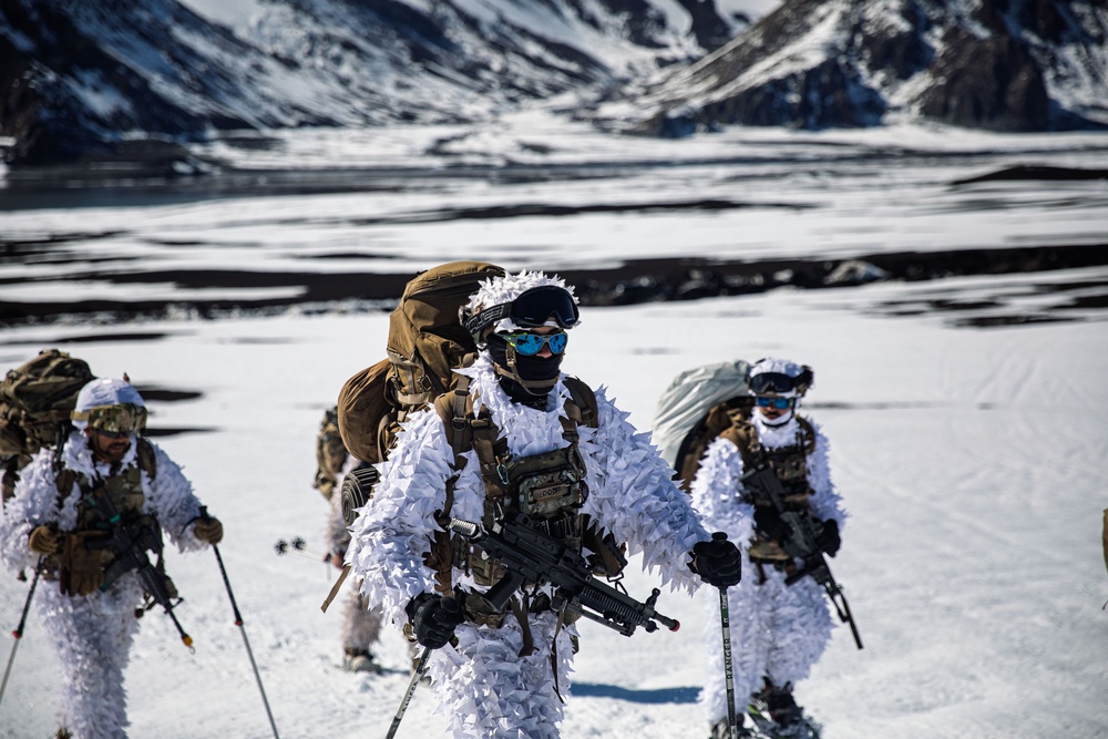 SV25 Field Training Exercise