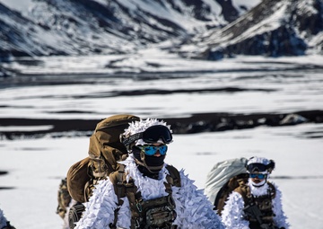 SV25 Field Training Exercise