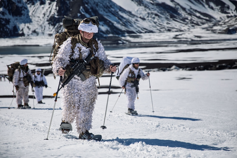 SV25 Field Training Exercise