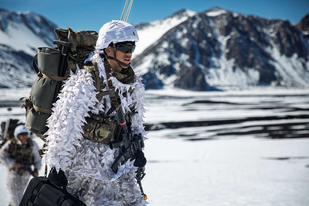 SV25 Field Training Exercise