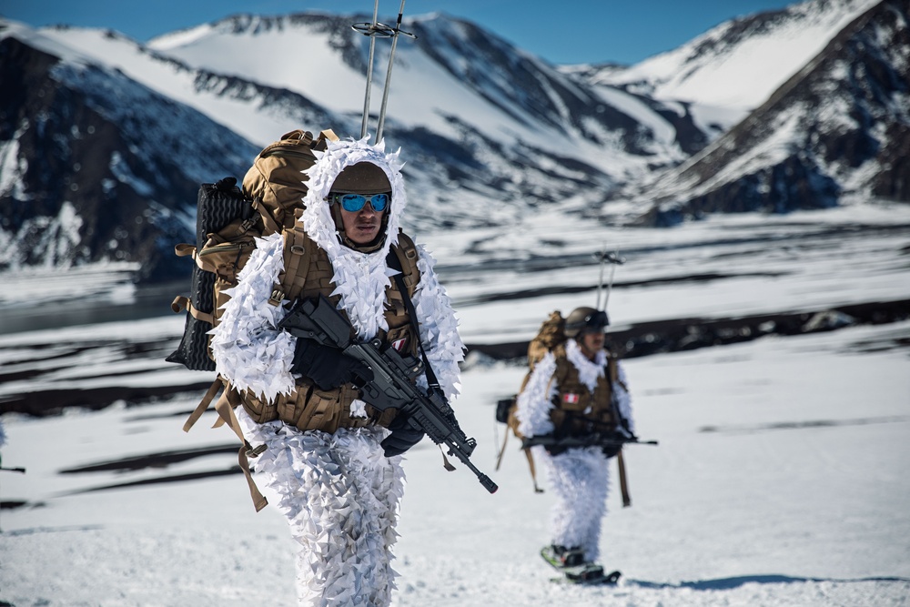 SV25 Field Training Exercise