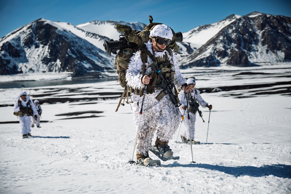 SV25 Field Training Exercise