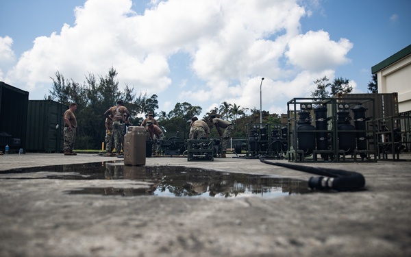 NMCB 4 Seabees OPTEST LWPS