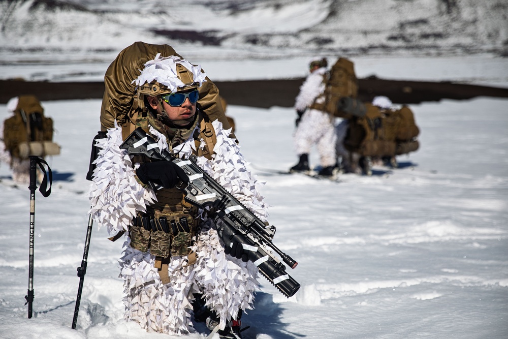 SV25 Field Training Exercise