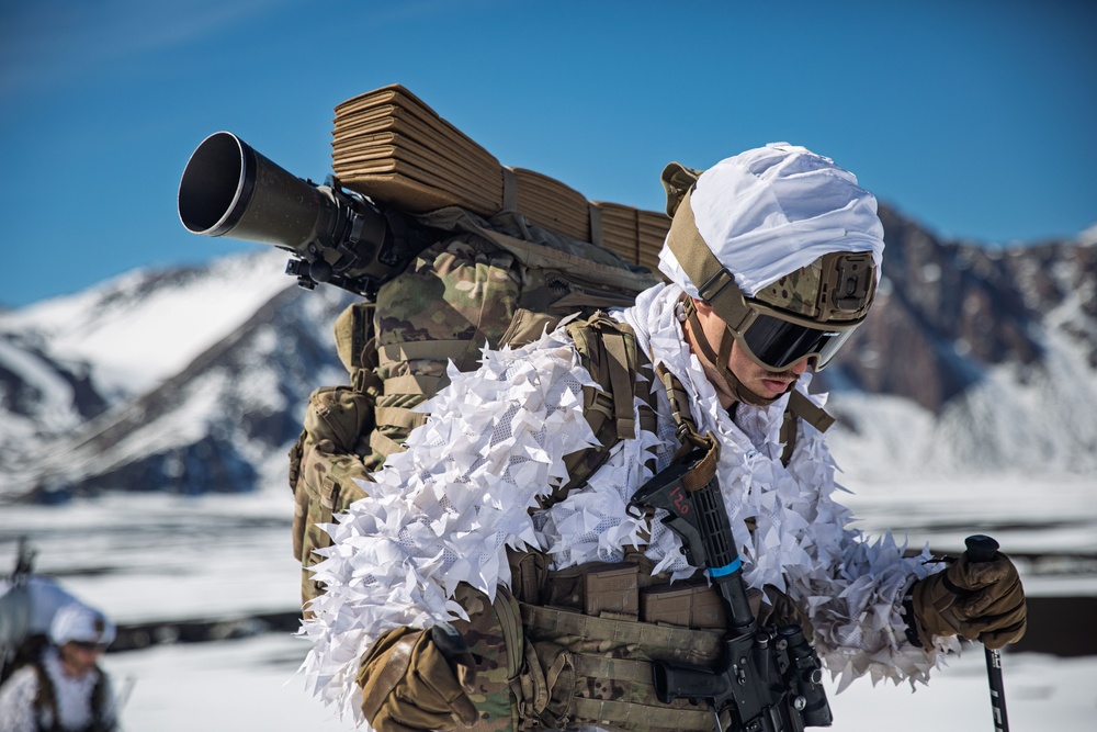 SV25 Field Training Exercise