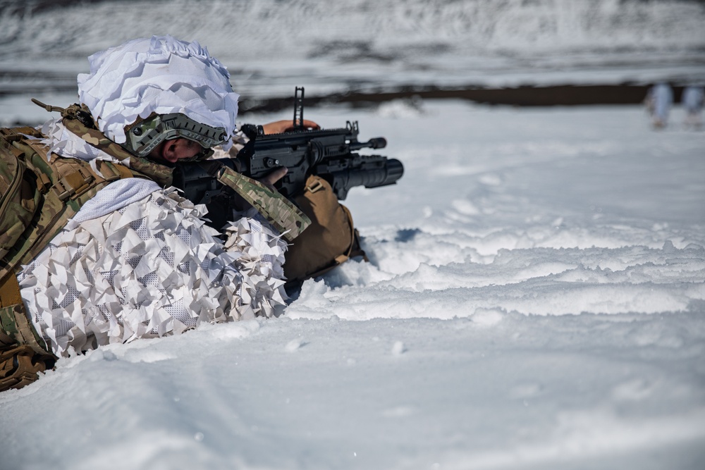 SV25 Field Training Exercise