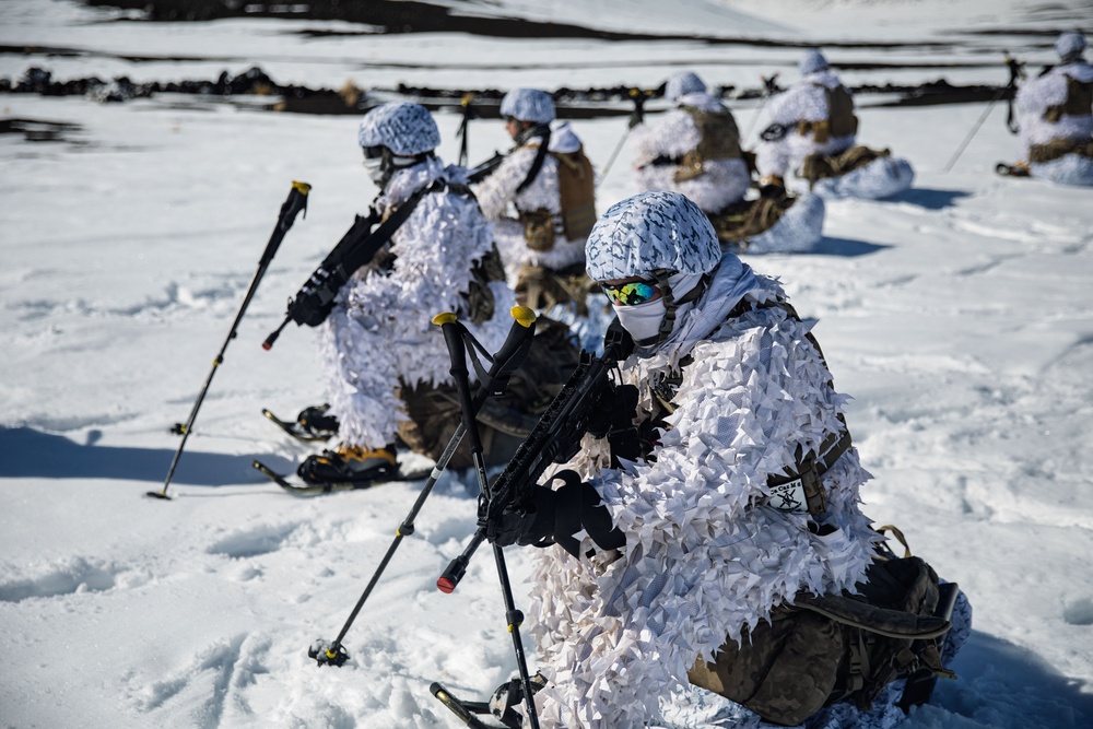 SV25 Field Training Exercise