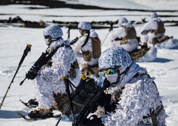 SV25 Field Training Exercise