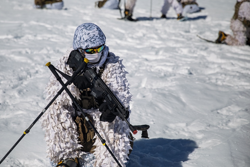 SV25 Field Training Exercise