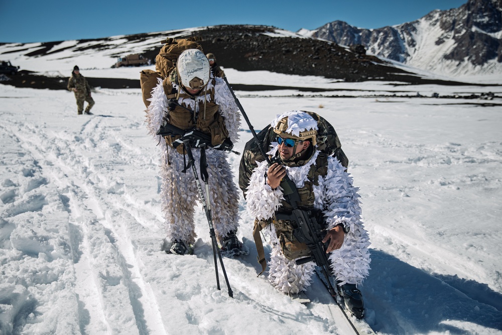 SV25 Field Training Exercise