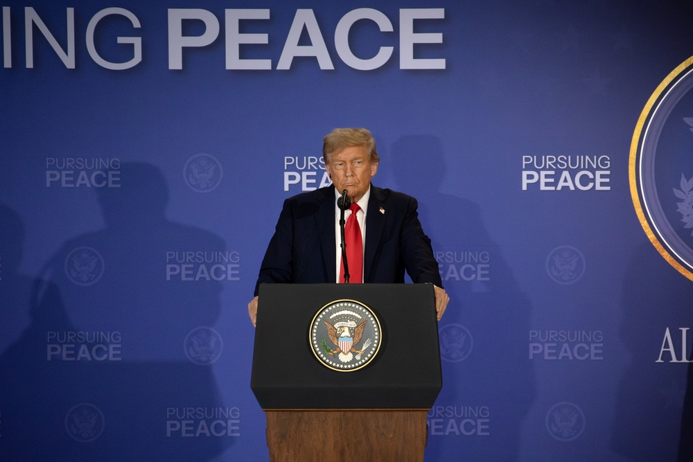 Trump, Putin meet for Alaska 2025 Summit