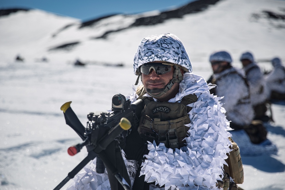 SV25 Field Training Exercise