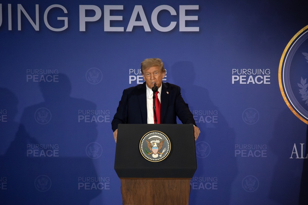 Trump, Putin meet for Alaska 2025 Summit