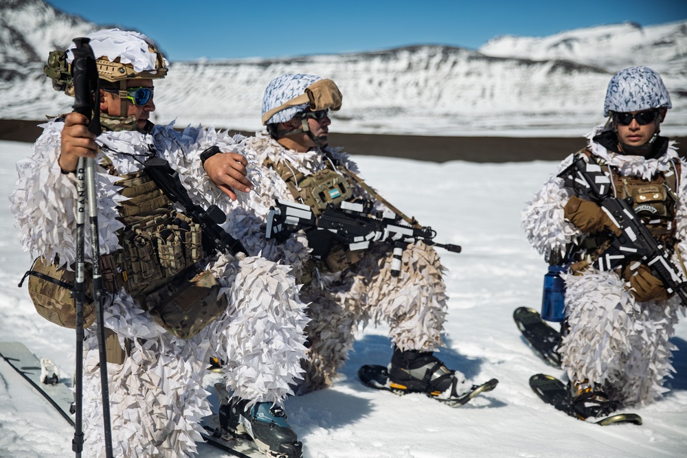 SV25 Field Training Exercise