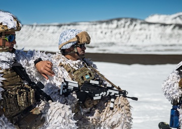 SV25 Field Training Exercise