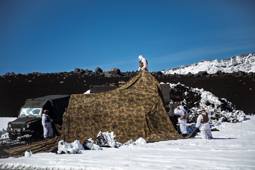 SV25 Field Training Exercise