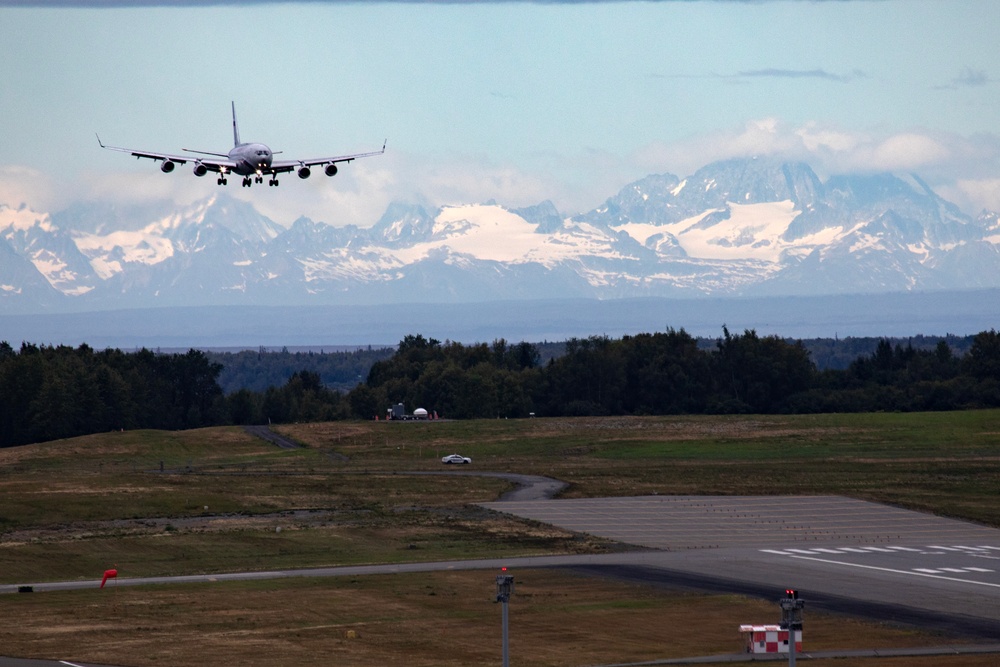 Trump, Putin meet for Alaska 2025 Summit