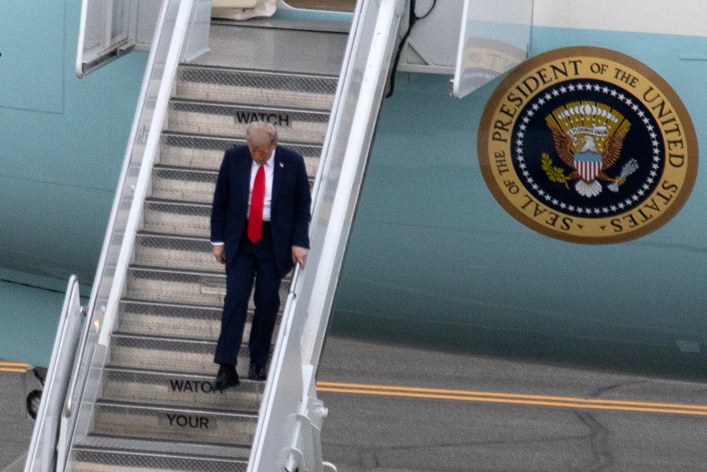 Trump, Putin meet for Alaska 2025 Summit