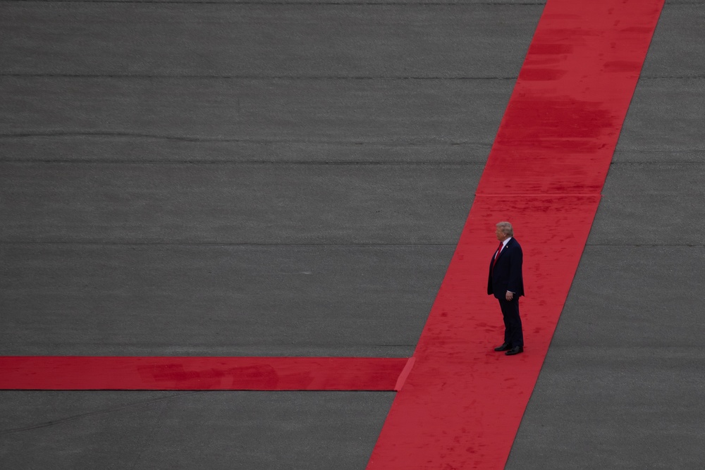 Trump, Putin meet for Alaska 2025 Summit