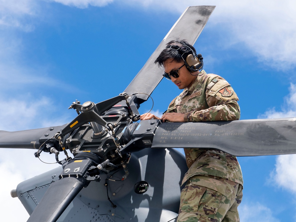 SSgt Anthony Canlas Shogun of the Week