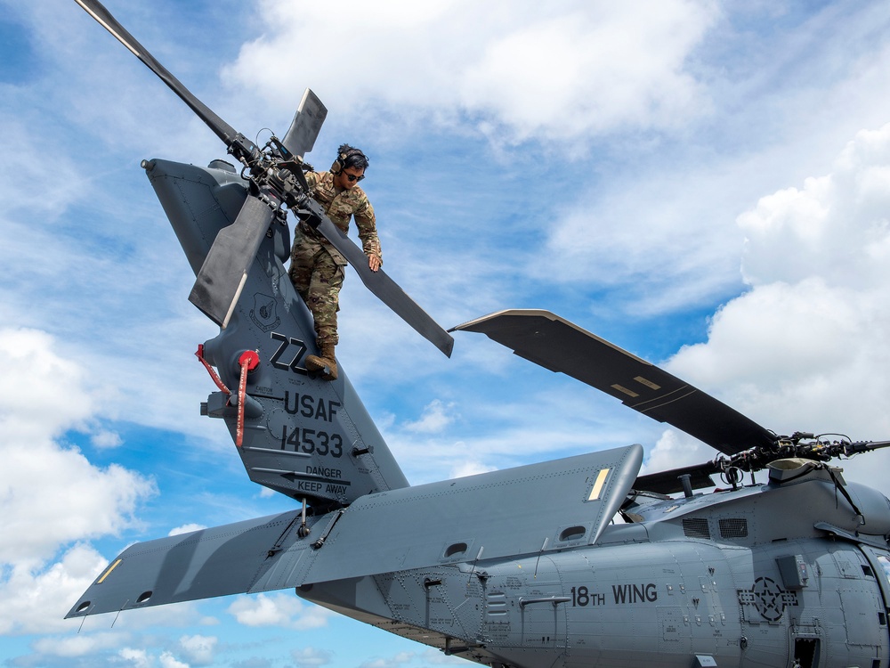 SSgt Anthony Canlas Shogun of the Week