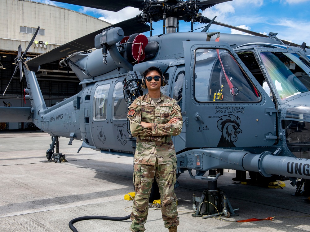 SSgt Anthony Canlas Shogun of the Week