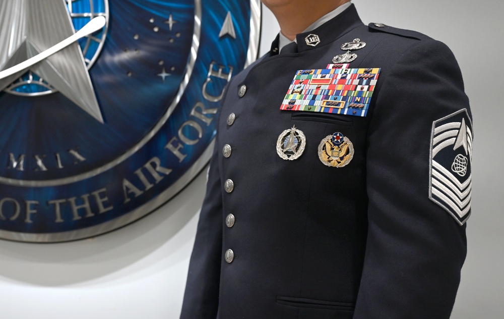 U.S. Space Force Service Dress Uniform