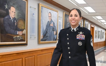 U.S. Space Force Service Dress Uniform