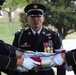 U.S. Army Air Forces Staff Sgt. John H. Danneker funeral