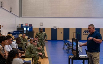 CNFK, Eighth Army Conduct NEO Exercise During Ulchi Freedom Shield 25