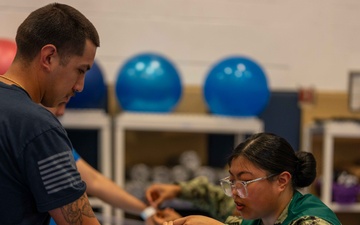 CNFK, Eighth Army Conduct NEO Exercise During Ulchi Freedom Shield 25