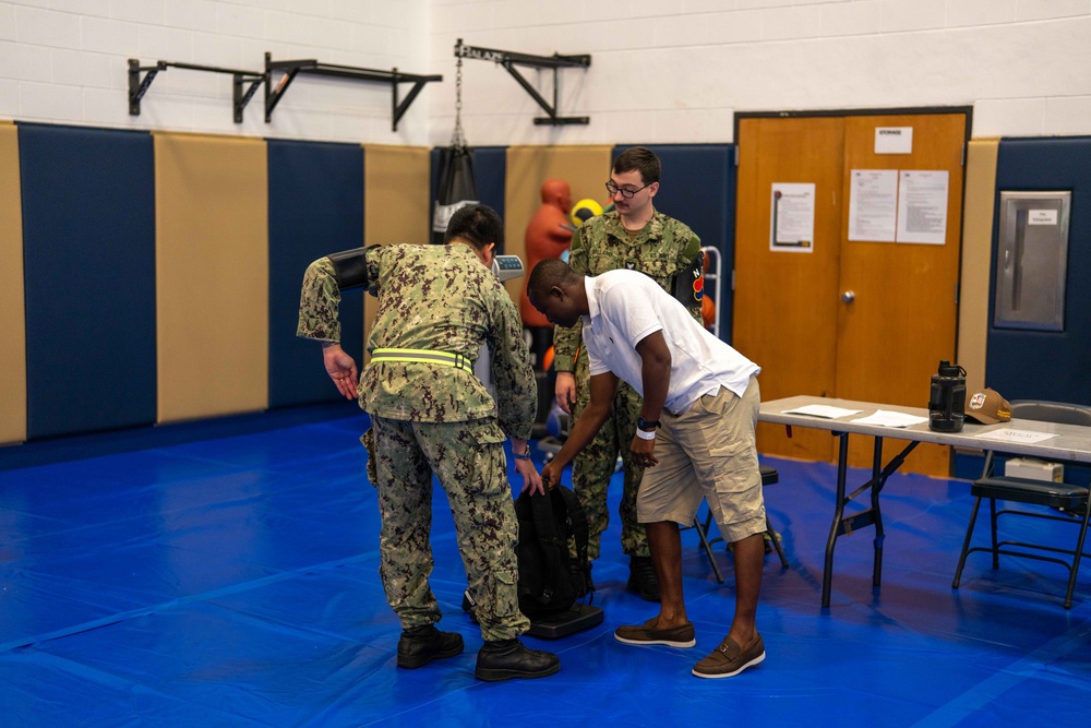 CNFK, Eighth Army Conduct NEO Exercise During Ulchi Freedom Shield 25