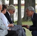U.S. Army Air Forces Staff Sgt. John H. Danneker funeral
