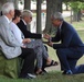 U.S. Army Air Forces Staff Sgt. John H. Danneker funeral